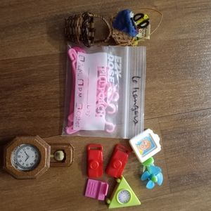 Barbie accessories